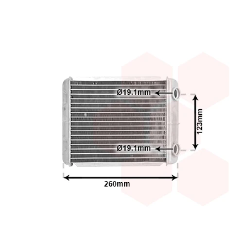 KACHEL RADIATEUR - 0