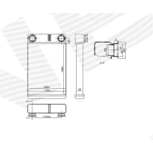 WÄRMETAUSCHER AUTO - 2