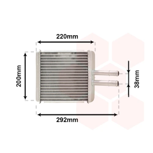 KACHEL RADIATEUR - 0