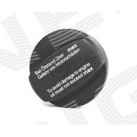 Oil filler cap