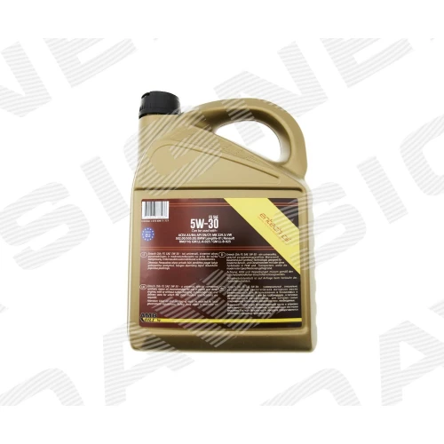 5W-30 ENGINE OIL - 2