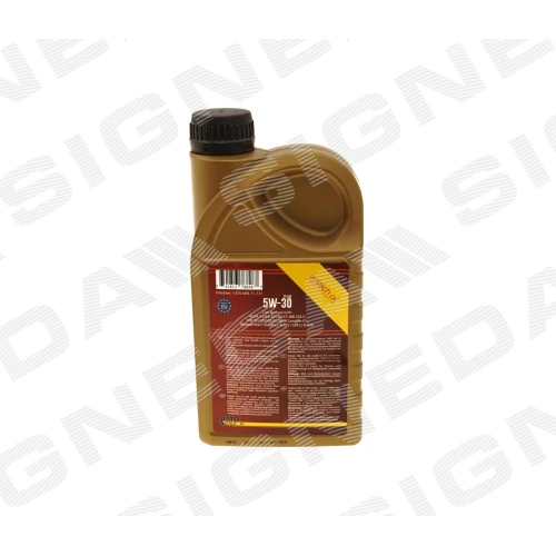 5W-30 ENGINE OIL - 1