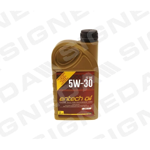 5W-30 ENGINE OIL - 0