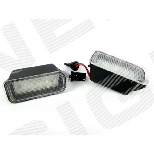 LED KENTEKEN VERLICHTING - 0