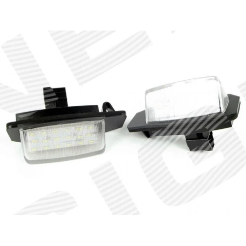 LED KENTEKEN VERLICHTING - 0