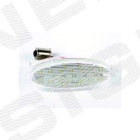 Led kenteken verlichting