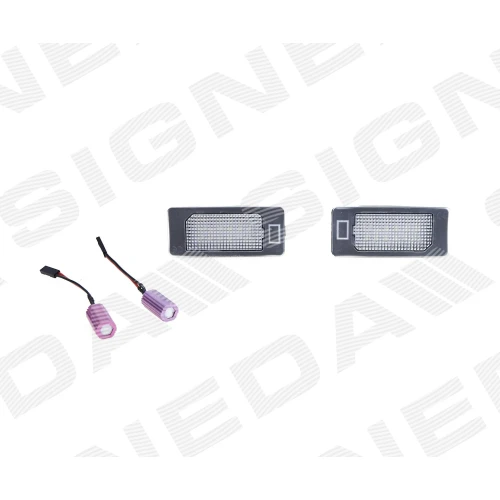 LED KENTEKEN VERLICHTING - 0